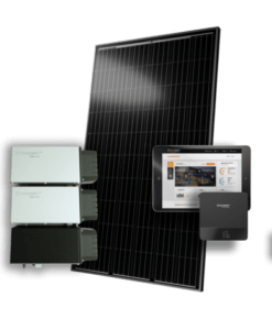 compleet pakket zonnepanelen