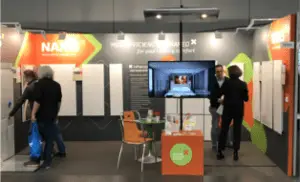 Naxis infraroodsystemen op de vsk beurs 2020