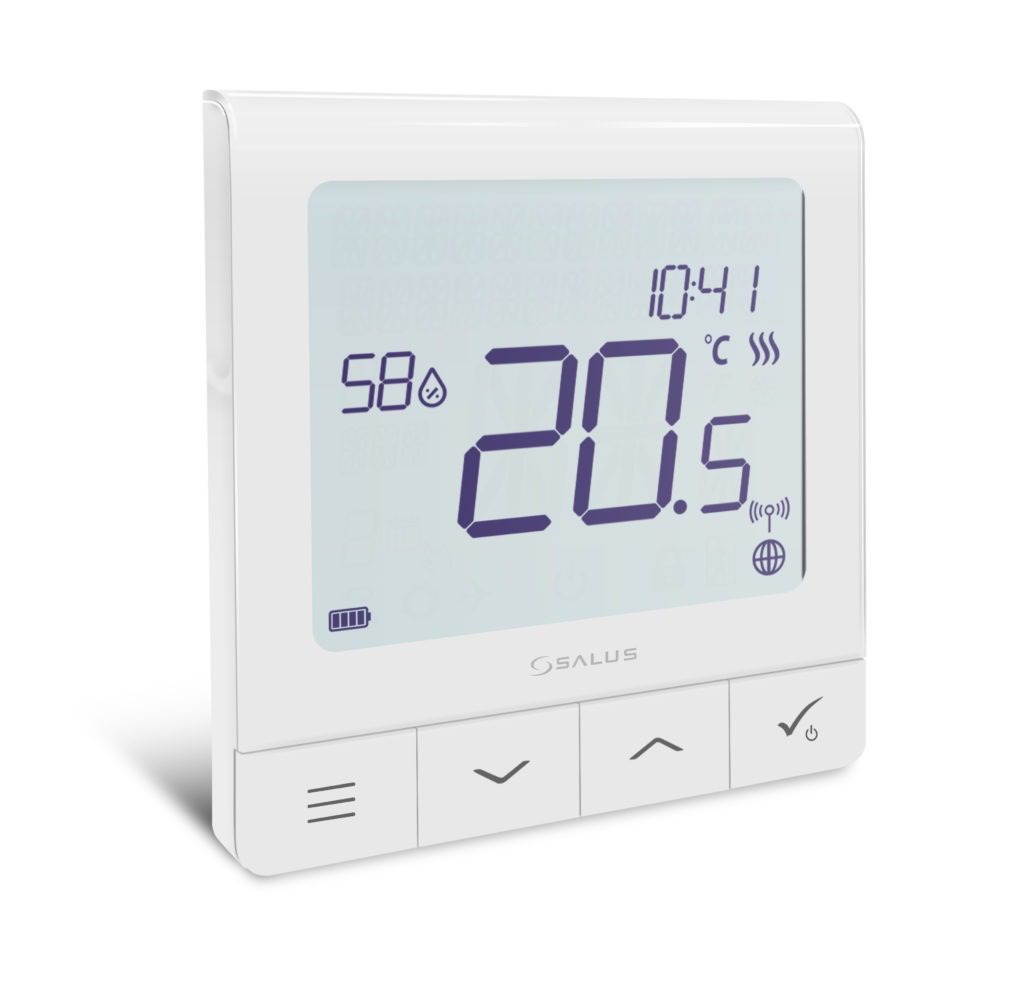 thermostaat infrarood verwarming 01