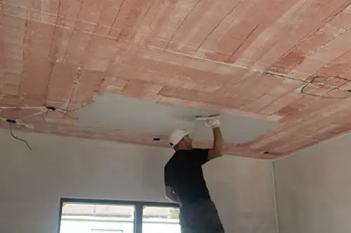 thermo plafond