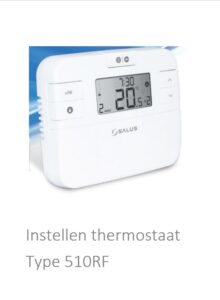 thermostaat 510RF