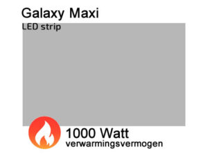 galaxy maxi strip