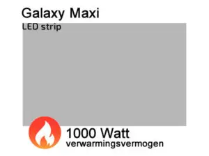 galaxy maxi strip