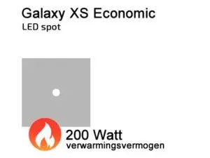 Galaxy XS economic