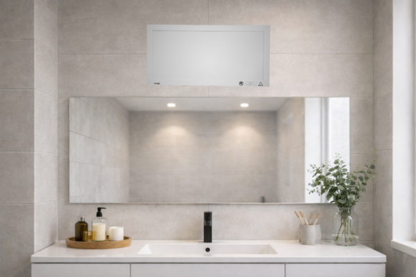 infraroood straler justheat