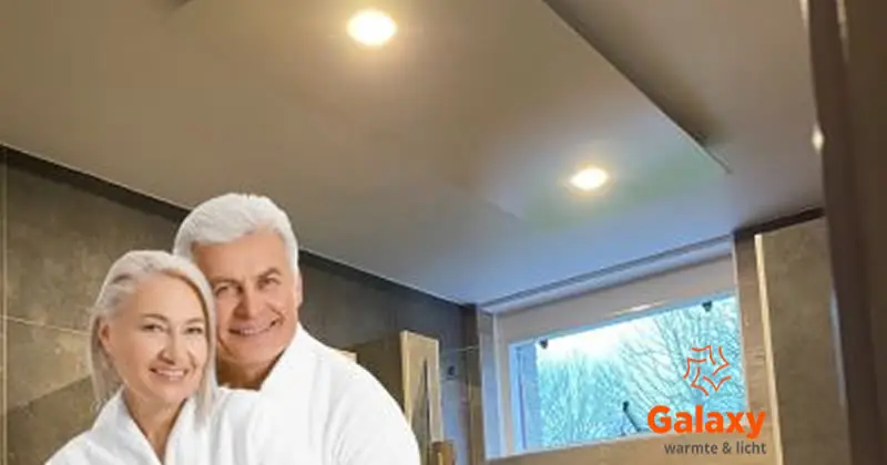 infraroodpaneel galaxy -koppel