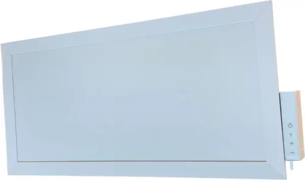 badkamer infrarood straler