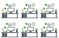 infraroodpaneel kantoor