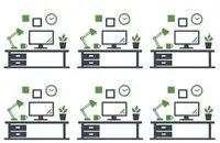 infraroodpaneel kantoor