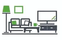 infraroodpaneel woonkamer