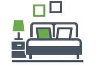 infraroodpaneel slaapkamer