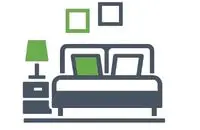 infraroodpaneel slaapkamer