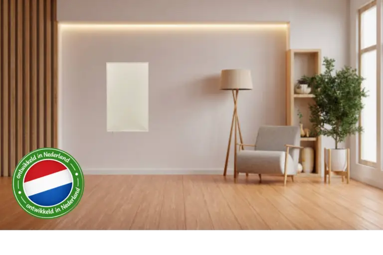 infraroodpaneel JustHeat 600W -NL ontw