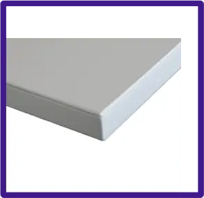 Naxis infraroodpaneel hoekdetail N3