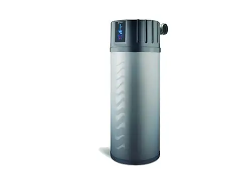 warmtepomp boiler orca plus