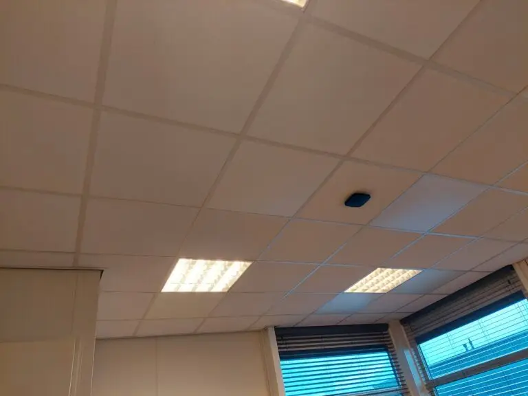 systeemplafond verwarming 01