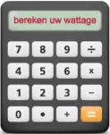 Afbeelding rekenmachine
