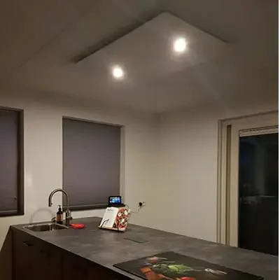 keuken 400×400 infraroodpaneel voor keuken